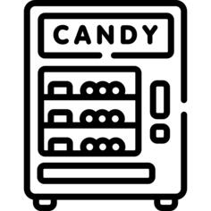 Candy machine