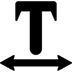 Resize Text