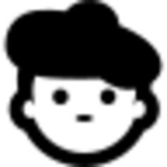 Man with beret