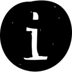 Info button