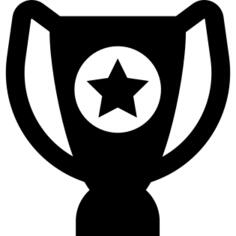 Cup With Star