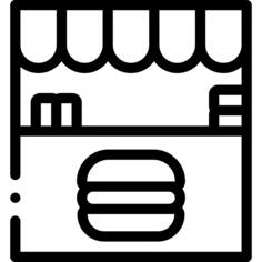 Food store