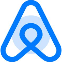 制作的Airbnb