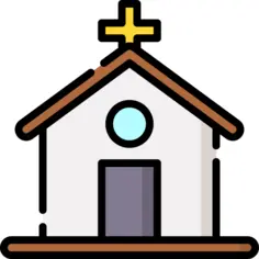 教会