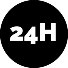 24 hours