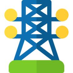 Electric tower
