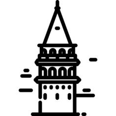Galata tower