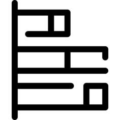 Vertical Bars