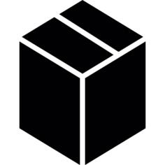 Closed storage box