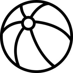 Big Beach Ball