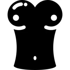 女躯干
