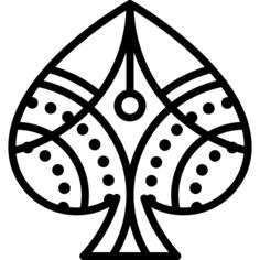 黑桃