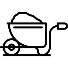 Wheelbarrow