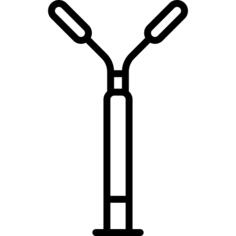 Lamp post