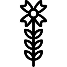 花