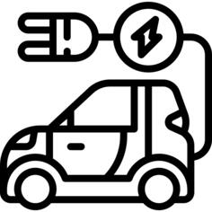 Electric car