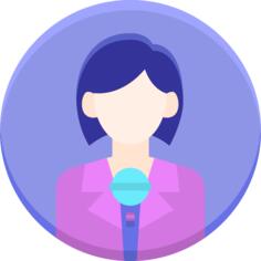 新闻记者