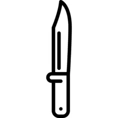刀
