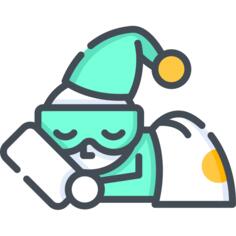 Sleeping