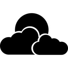 Cloudy night