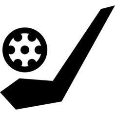 Golf club and ball