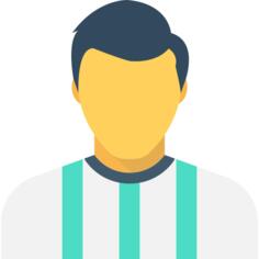 Football player