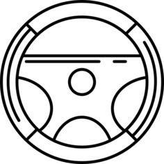 赛车方向盘