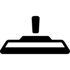 Wiping dustpan