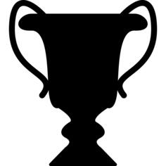 Trophy shape