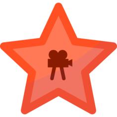 HOLLYWOOD STAR