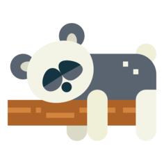 Panda bear