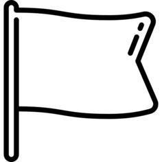Big White Flag