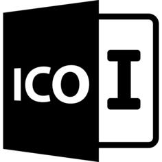 Ico网站图标文件扩展名
