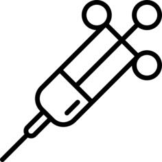 syringe