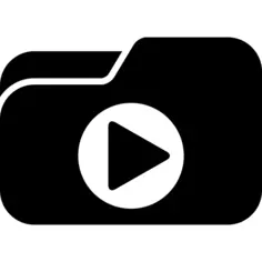 Folder of music selection