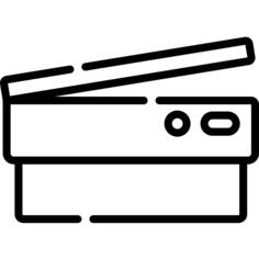 扫描器