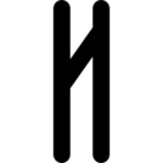 Not short parallel mathematical sign