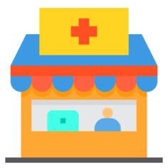 药店