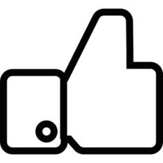 Small like gesture