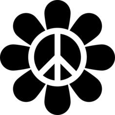 Peace Flower