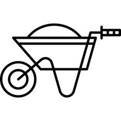 Wheelbarrow Full