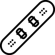Snowboard