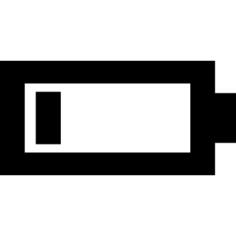Low Battery Level