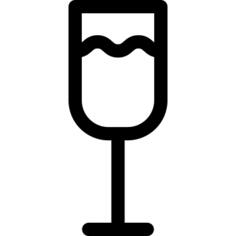 白葡萄酒杯