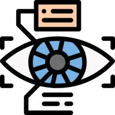 Eye scan