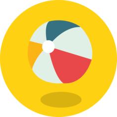 Beach ball
