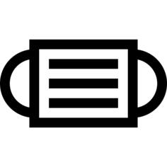 面具