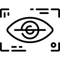 眼睛扫描仪