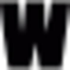 W字母