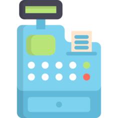Cash register